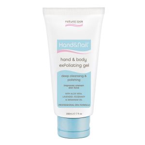NAT LOOK H&B EXFOLIATING GEL 200ML