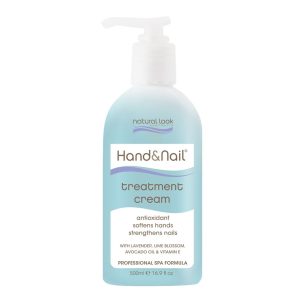 NAT LOOK HAND & NAIL TREAT CREAM 500