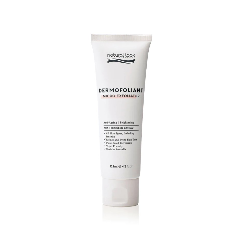IMMACULATE DERMOFOLIANT 125ML