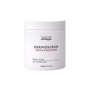 IMMACULATE DERMOSCRUB EXFOL 500G