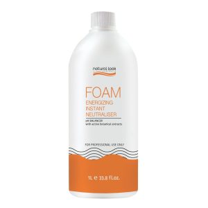 NAT LOOK FOAM NEUTRALIZER 1L