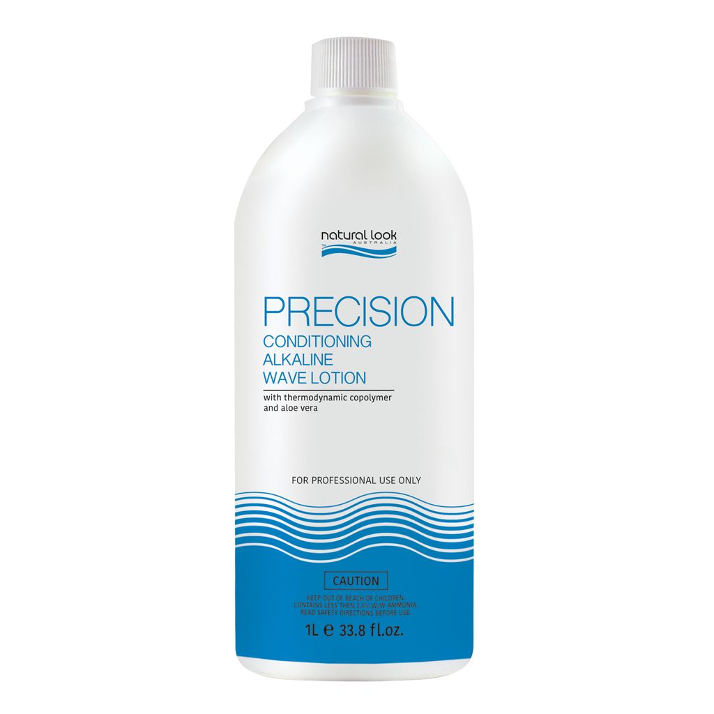 NAT LOOK PRECISION PERM LOTION 1L