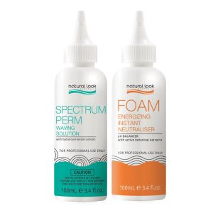 NAT LOOK SPECTRUM PERM+FOAM 100