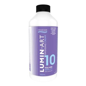 LUMINART OXIDISING CREAM 10VOL 3%