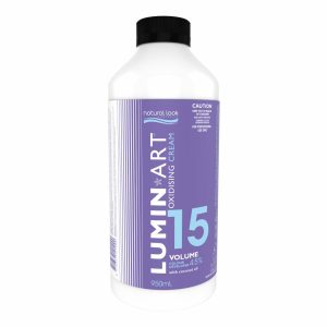LUMINART OXIDISING CREAM 15VOL 4.5%