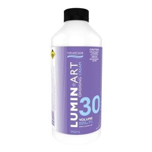 LUMINART OXIDISING CREAM 30 VOL 9%
