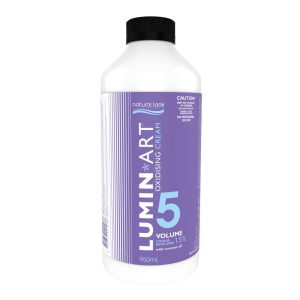 LUMINART OXIDISING CREAM 5 VOL 1.5%