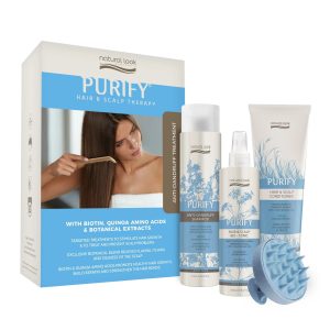 NAT LOOK PURIFY ANTI-DANDRUFF PACK