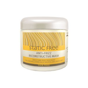 STATIC FREE ANTI FRIZZ MASK 400ML