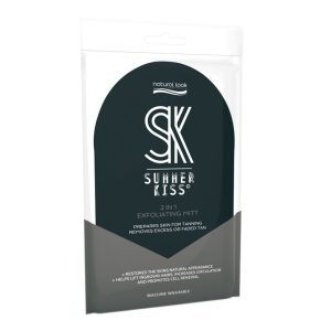 SUMMER KISS EXFOLIATING MITT