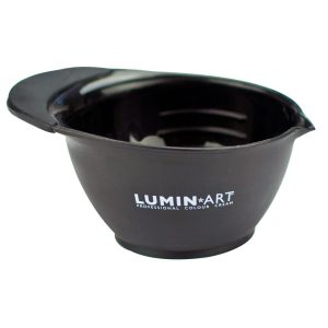 LUMINART MIXING BOWL BLACK