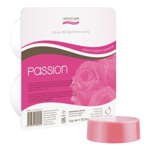 NAT LOOK PASSION SOLID WAX 1KG