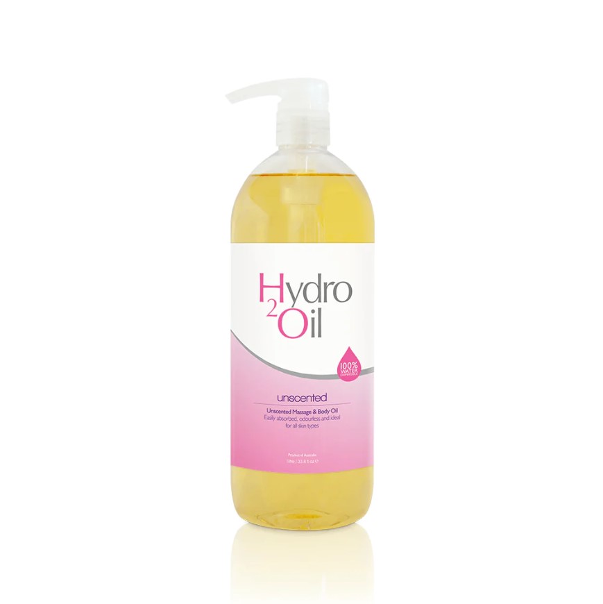 HYDRO 2 OIL UNSCENTED 1L