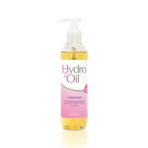 HYDRO 2 OIL UNSCENTED 250ML