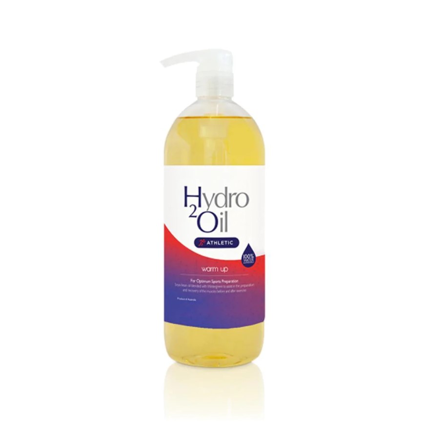 HYDRO 2 OIL WARM UP 1L