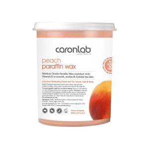 CARON PARAFFIN WAX PEACH 800G
