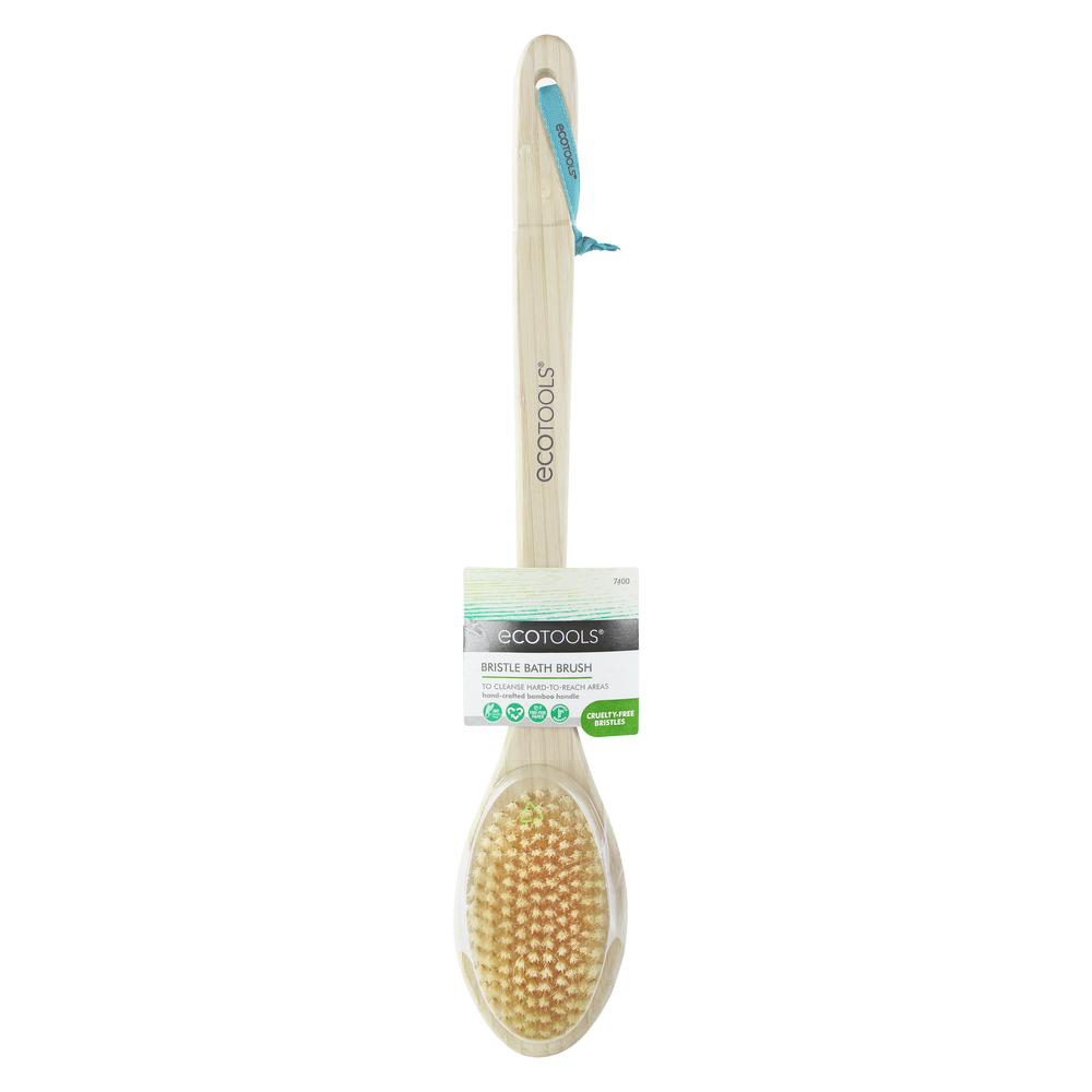 ECO TOOLS 7400 BRISTLE BATH BRUSH