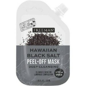 FM 509013 HAWAIIAN BLK SALT MASK 35