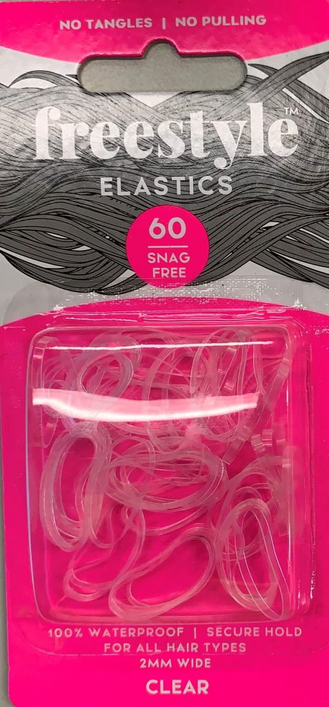 FREESTYLE SNAG FREE 2MM CLEAR 60PC