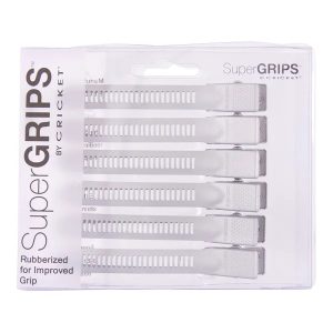 SUPER GRIPS SILVER CD6