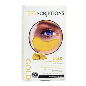 SS GOLD HYDRO UNDER EYE PADS 4PR