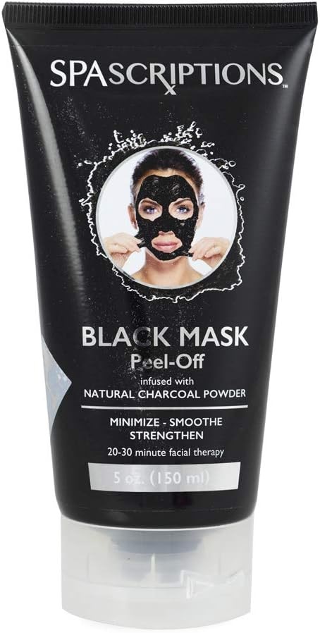 SS CHARCOAL PEEL-OFF MASK 150ML