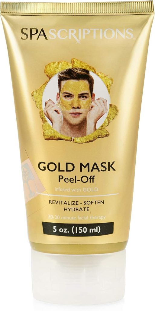 SS GOLD PEEL-OFF MASK 150ML