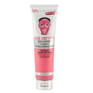 SS AGE DEFYING METALLIC WO MASK