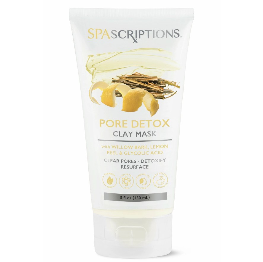 SS PORE DETOX. CLAY MASK 150ML