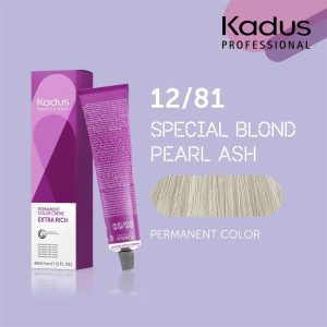 KADUS PERMANENT COLOR 12/81 60G