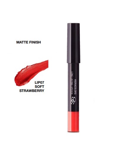SALERM HIDRA LIPSTICK SOFT STRAWB.