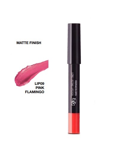 SALERM HIDRA LIPSTICK PINK FLAMINGO