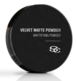 SALERM VELVET MATTE POWDER 11G