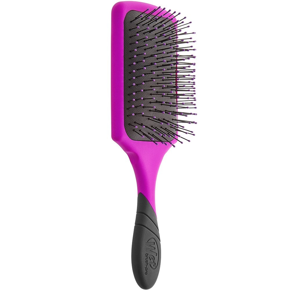 WETBRUSH PRO PADDLE PURPLE