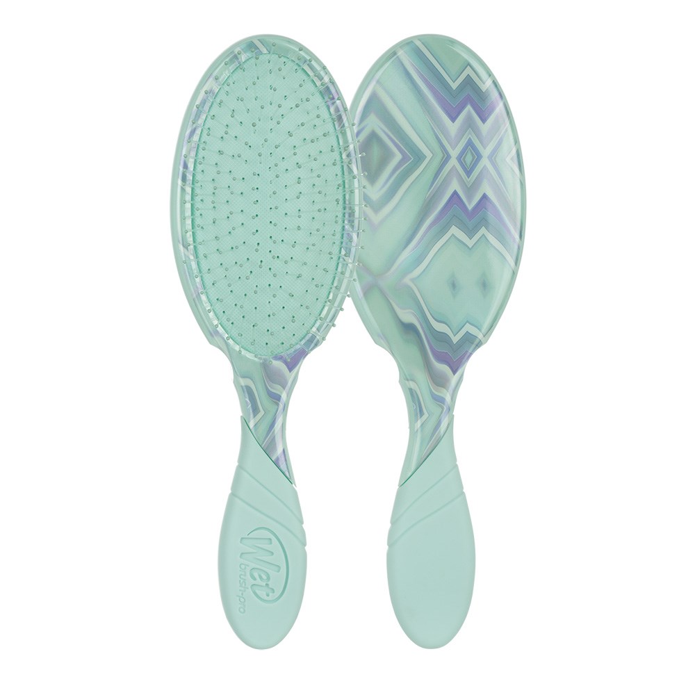 WETBRUSH PRO PEARL. PRISM CYAN