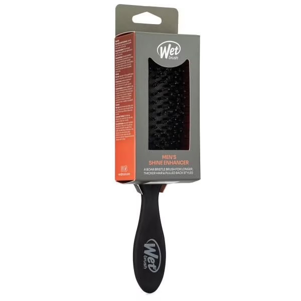 WETBRUSH MEN SHINE ENHANCER BLACK