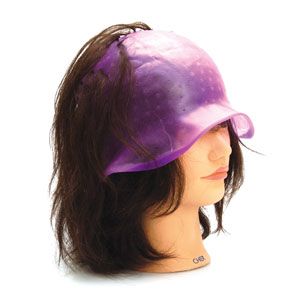 DESOTO STREAKING CAP PURPLE