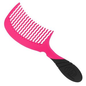 WETBRUSH PRO DETANGLE COMB PINK