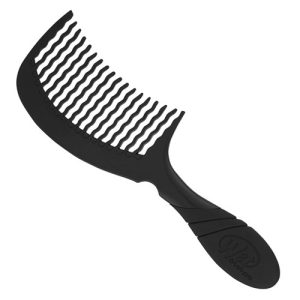 WETBRUSH PRO DETANGLE COMB BLACK