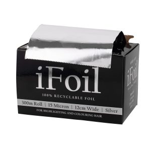 IFOIL 300M SILVER 12CM 15MIC