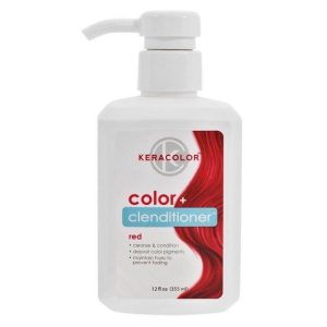 KC COLOUR CLENDITIONER RED 355ML