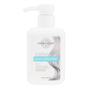 KC COLOUR CLENDITIONER SILVER 355ML