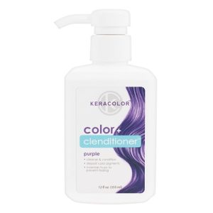 KC COLOUR CLENDITIONER PURPLE 355ML