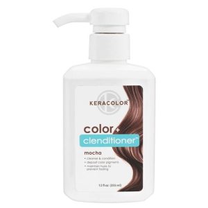 KC COLOUR CLENDITIONER MOCHA 355ML