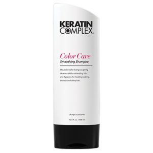 KERATIN COMPLEX COLOUR SHP 400ML