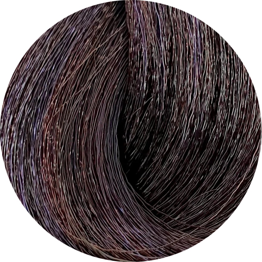 KERATIN COLOUR 5.20 INT LT VIOLET BRN