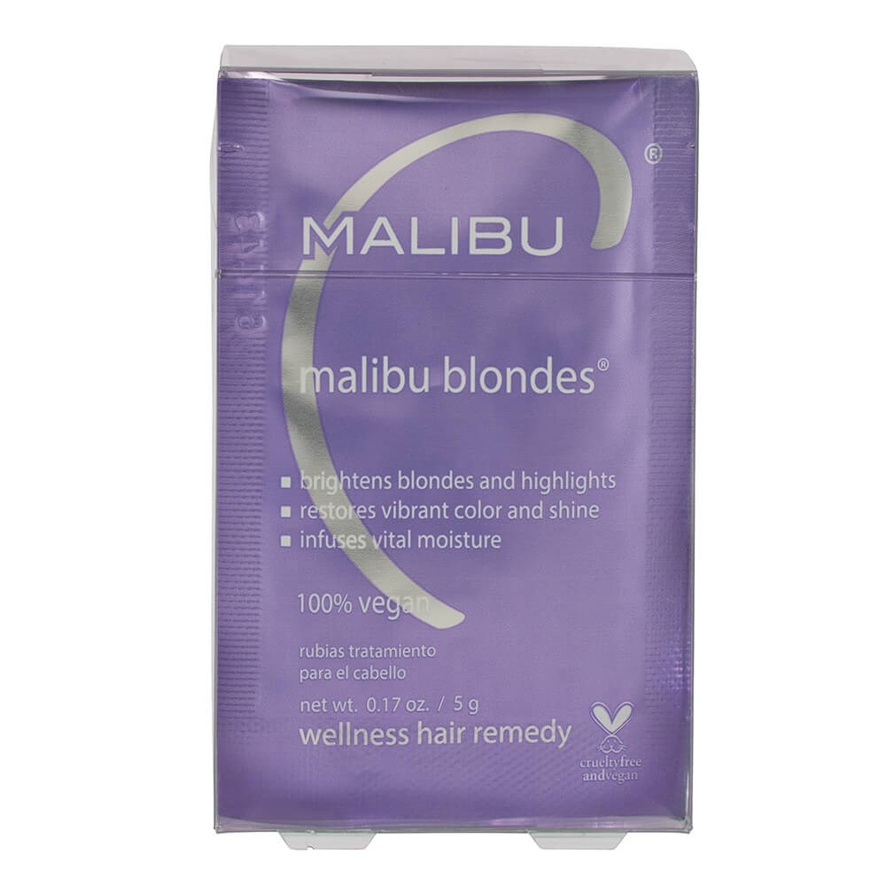 MALIBU C BLONDES TREAT SINGLE SACHET