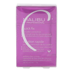 MALIBU C QUICK FIX COL COR. SACHET