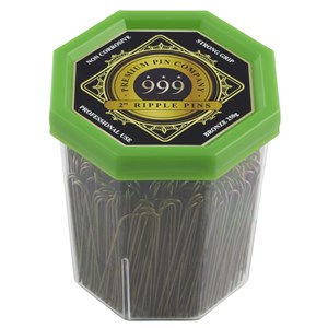 999 RIPPLE PIN BRONZE 2" 250G
