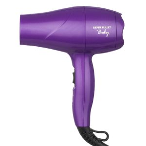 SILVER BULLET TRAVEL DRYER PURPLE